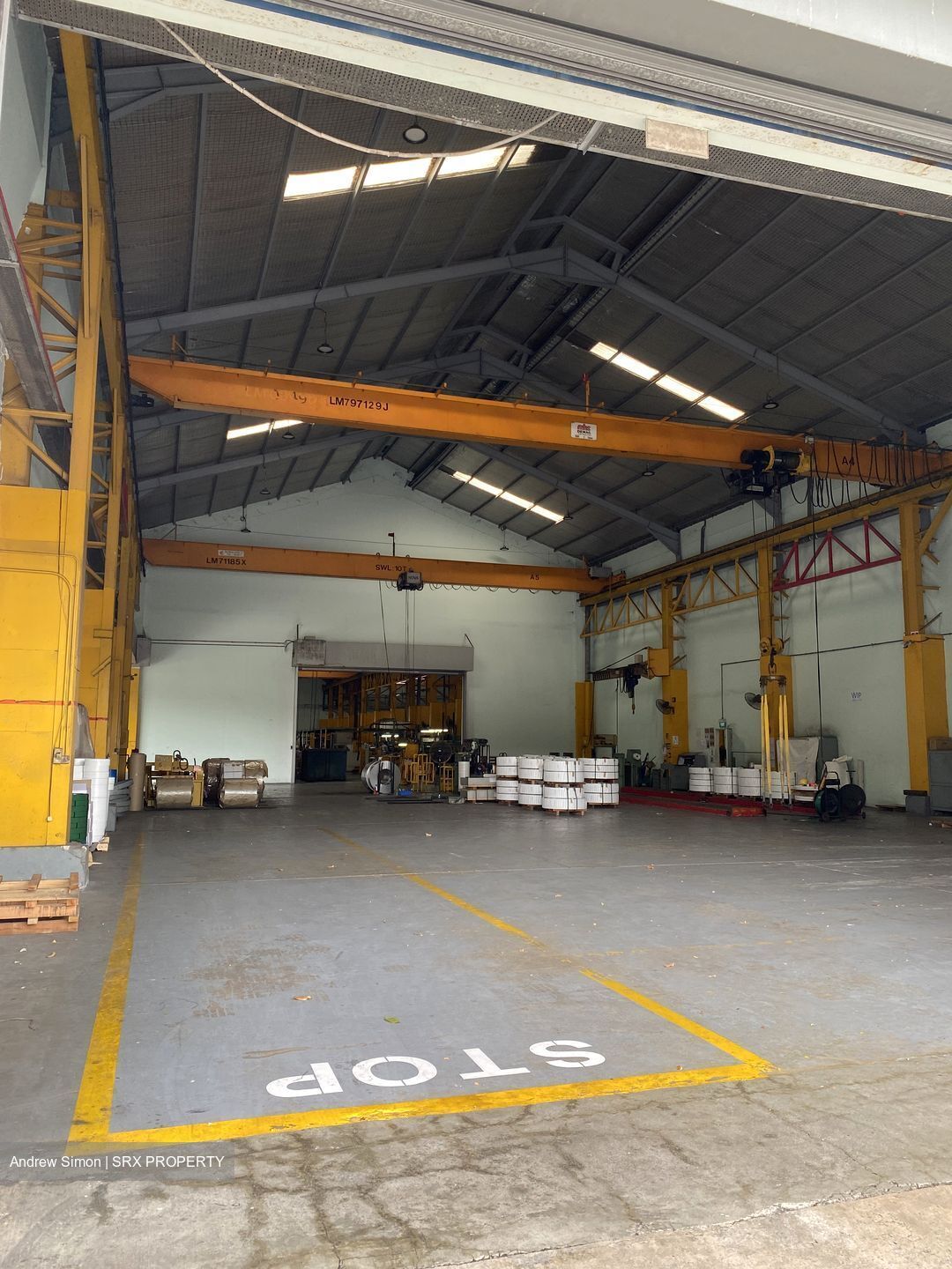 Gul Road (D22), Factory #448511301